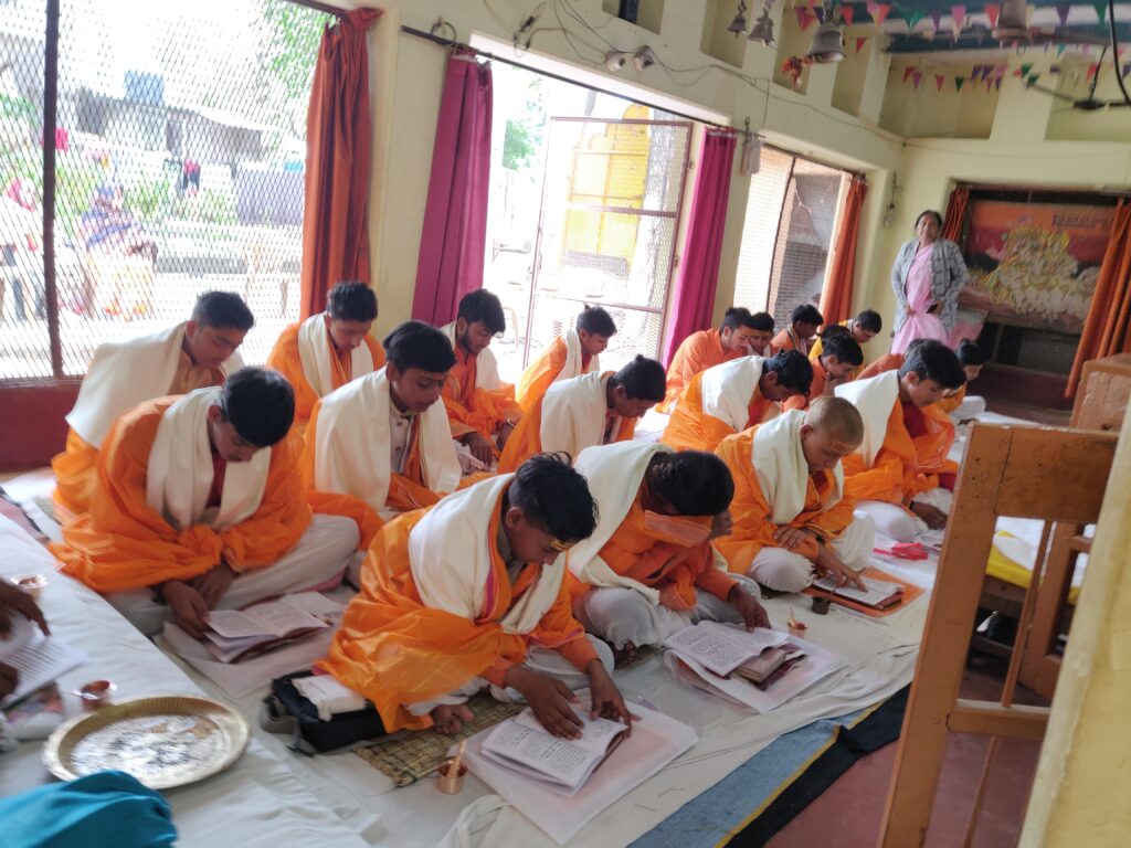 108 vishnu sahastranam path